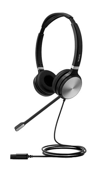 Yealink YHM361 Premium Wideband QD Mono Headset for Yealink IP Phones, QD cord not included, Noise-canceling, HD Voice Quality, Lightweight Yealink YHM361 Premium Wideband QD Mono Headset for Yealink IP Phones, QD cord not included, Noise-canceling, HD Voice Quality, Lightweight